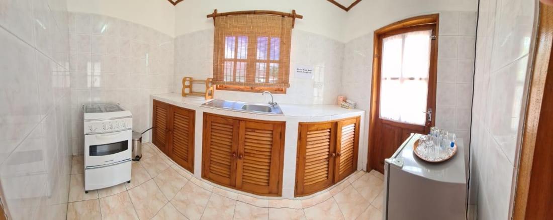 Chez Lester Baie Sainte Anne Dış mekan fotoğraf
