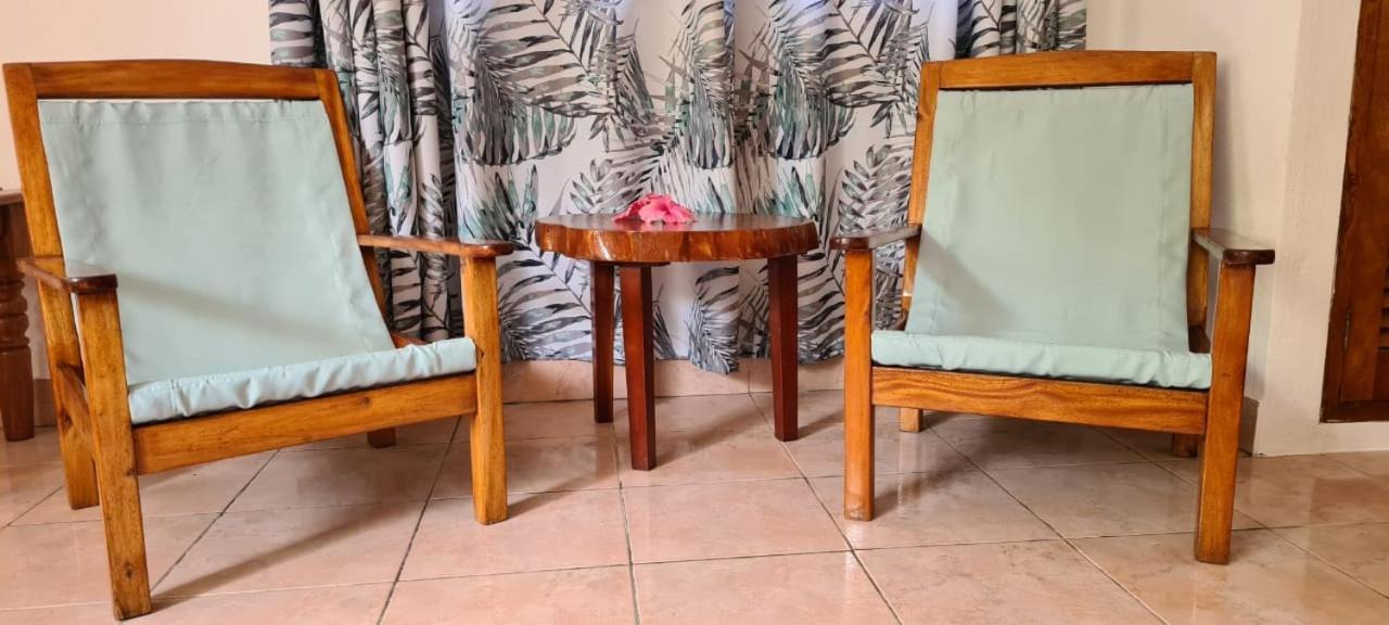 Chez Lester Baie Sainte Anne Dış mekan fotoğraf