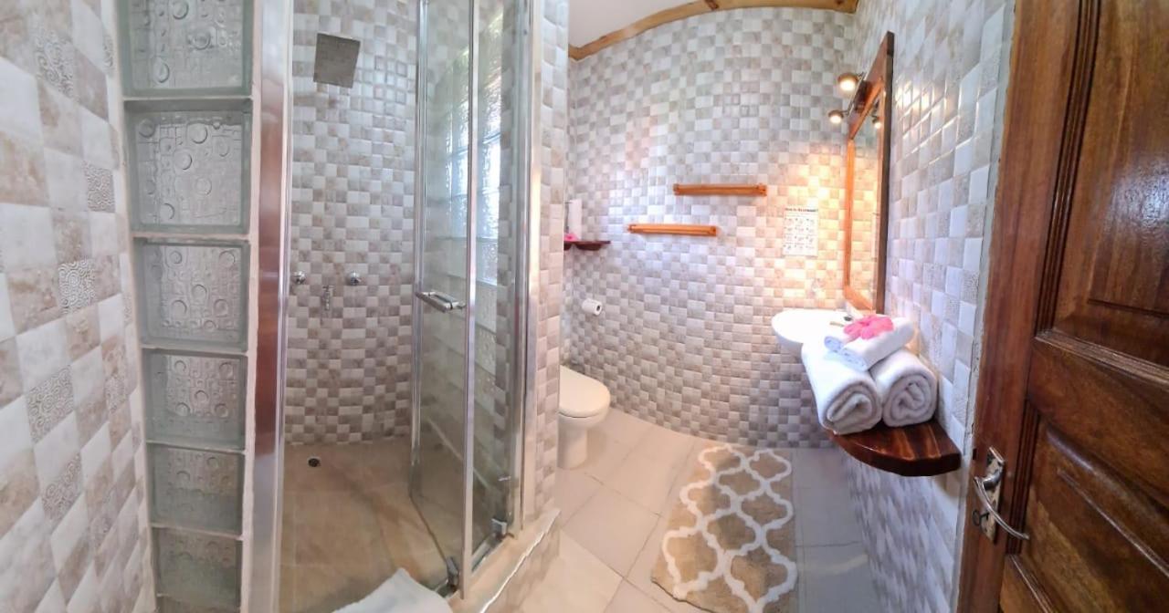 Chez Lester Baie Sainte Anne Dış mekan fotoğraf